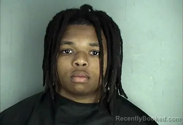 Mugshot of DEMENTRIOS AMONDTAY ALLEN booked in Greenwood County, South Carolina on March 19, 2026