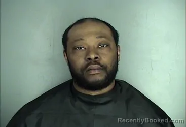 Mugshot of DAMIEN JERMAINE STEEL ANDERSON