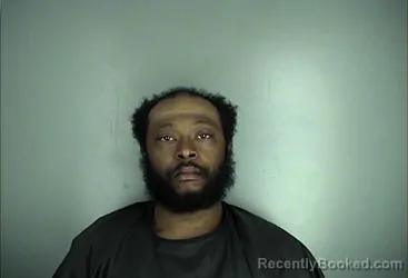 Mugshot of DAMIEN JERMAINE STEEL ANDERSON booked in Greenwood County, South Carolina on June 19, 2026