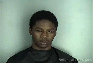 Mugshot of D'MORION LA MICHAEL BUTLER booked in Greenwood County, South Carolina on May 13, 2026