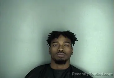 Mugshot of DEANTE AQURRIS BELL