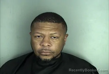 Mugshot of Derek Oneal Belcher booked in Greenwood County, South Carolina on August 29, 2026
