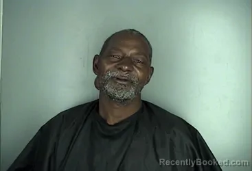 Mugshot of DARRELL RANDY BOLDEN booked in Greenwood County, South Carolina on April 2, 2026