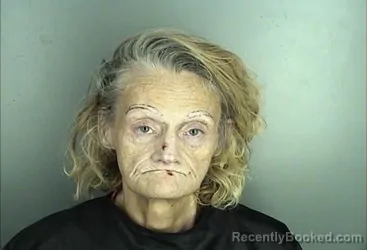 Mugshot of Donna Sue Cennamo booked in Greenwood County, South Carolina on August 15, 2026