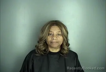 Mugshot of DIAN MORTON CARTER booked in Greenwood County, South Carolina on March 25, 2026