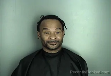 Mugshot of DEMETRIUS ANTHONY TONY EVERETT booked in Greenwood County, South Carolina on May 21, 2026