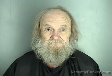 Mugshot of DANNY LEE FREE booked in Greenwood County, South Carolina on March 20, 2026