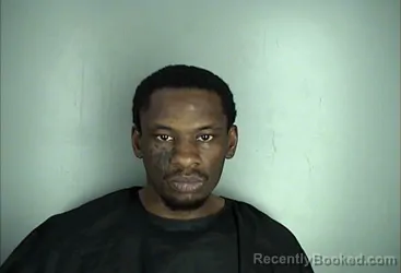 Mugshot of DEMARQUEZ JAVON GRAY