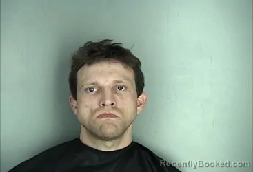 Mugshot of DAVID MELTON JONES booked in Greenwood County, South Carolina on March 30, 2026