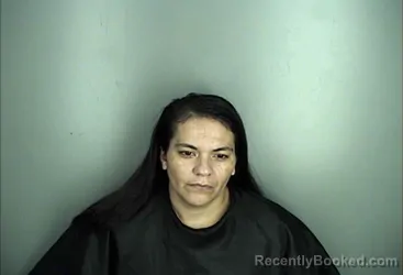 Mugshot of DENIELA LOIS LEBEHN booked in Greenwood County, South Carolina on June 19, 2026
