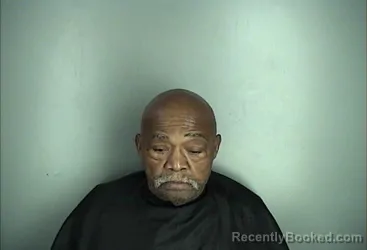 Mugshot of DORSEY ALLEN LOMAX booked in Greenwood County, South Carolina on June 3, 2026