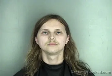 Mugshot of DILLON SCOTT MANDAVILLE booked in Greenwood County, South Carolina on March 20, 2026