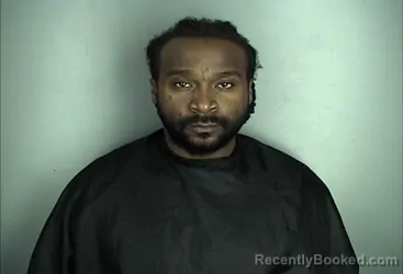 Mugshot of Demekia Dayquan Martin booked in Greenwood County, South Carolina on August 17, 2026