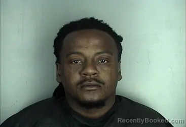 Mugshot of DAMIAN SHAUD MATHIS booked in Greenwood County, South Carolina on March 28, 2026