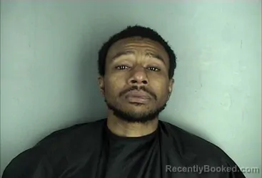 Mugshot of DARIEL LAMARCUS MARTIN booked in Greenwood County, South Carolina on April 24, 2026