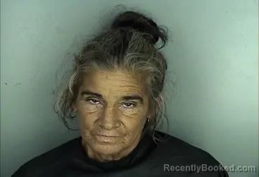 Mugshot of DIANE BUTLER MCCAULEY booked in Greenwood County, South Carolina on July 28, 2026