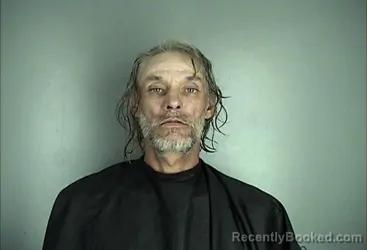 Mugshot of DAVID LEROY NELSON booked in Greenwood County, South Carolina on July 4, 2026
