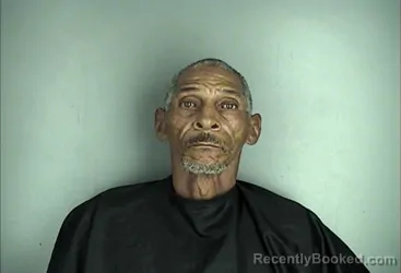 Mugshot of Derrick Randy Nicholson booked in Greenwood County, South Carolina on August 26, 2026