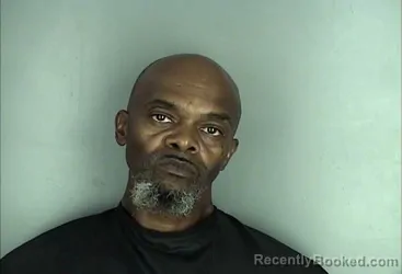 Mugshot of Derrick Cornelius Parks booked in Greenwood County, South Carolina on September 9, 2026
