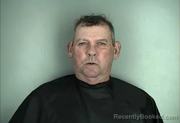 Mugshot of DAVID THOMAS PATE booked in Greenwood County, South Carolina on May 22, 2026