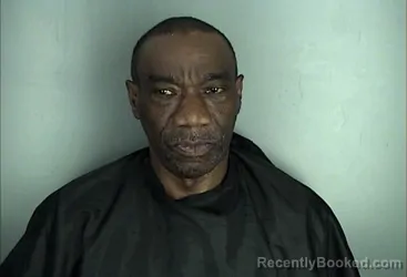 Mugshot of DANNY MICHAEL QUARLES booked in Greenwood County, South Carolina on March 30, 2026