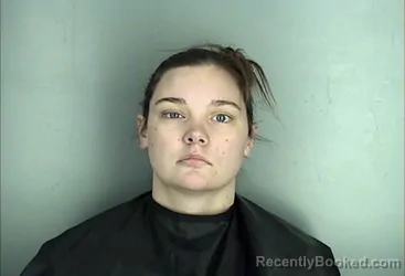 Mugshot of DESTINY TAYLOR TINSLEY