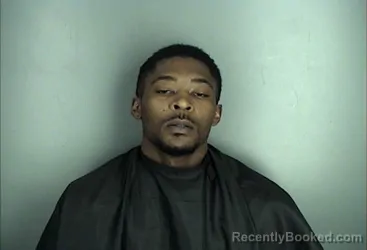 Mugshot of DENZIL KEMON TATUM booked in Greenwood County, South Carolina on March 3, 2026