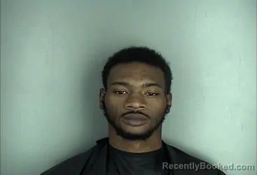 Mugshot of DEXTAVIOUS LAQUEZ WHITE booked in Greenwood County, South Carolina on April 4, 2026