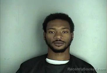 Mugshot of DEXTAVIOUS LAQUEZ WHITE booked in Greenwood County, South Carolina on June 17, 2026