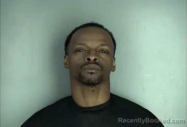 Mugshot of DEMARCUS ANTWAN WILLIAMS