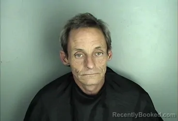 Mugshot of Duane Richard Wharton booked in Greenwood County, South Carolina on August 28, 2026
