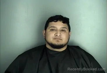 Mugshot of ELMER ALEXANDER BENITEZ booked in Greenwood County, South Carolina on April 9, 2026