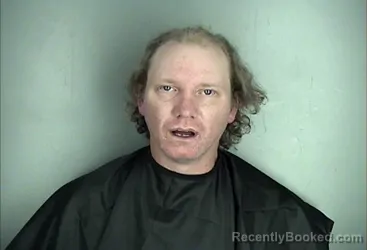 Mugshot of ELLIOT GARRISON CARRUTH