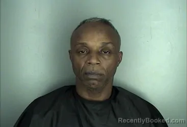 Mugshot of ERIC LASHAWN DAY