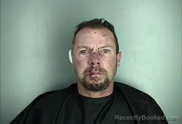 Mugshot of ERIC DEWITT EARLE