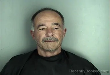 Mugshot of Edward Dewayne Fields booked in Greenwood County, South Carolina on August 15, 2026