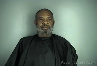 Mugshot of ERNEST ODELL JENNINGS booked in Greenwood County, South Carolina on May 26, 2026
