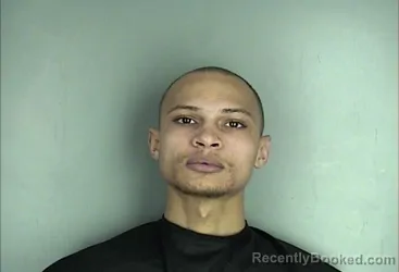 Mugshot of ELIJAH DESHAWN MANICK booked in Greenwood County, South Carolina on May 13, 2026