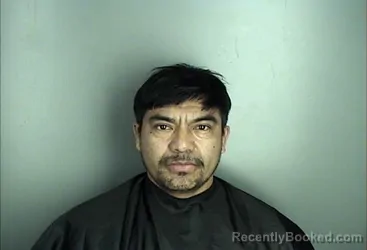 Mugshot of EDILSAR AUDIEL ALFARO PEREZ