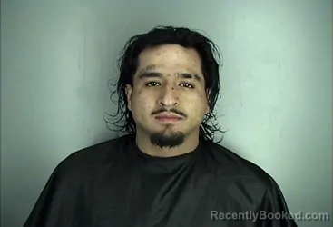 Mugshot of EFRAIN HERNANDEZ TORRES booked in Greenwood County, South Carolina on April 22, 2026