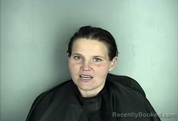 Mugshot of EDIE MICHELLE WALKER