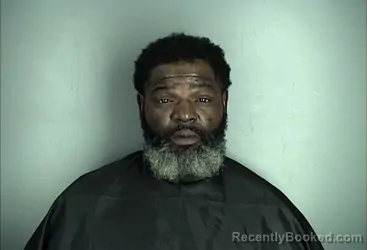 Mugshot of FREDDIE ETHERIDGE ROBINSON