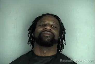 Mugshot of GRADY THOMAS DAVIS booked in Greenwood County, South Carolina on March 26, 2026