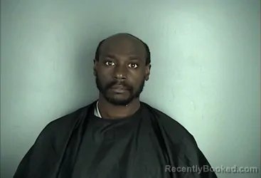 Mugshot of GLENN MICHEAL SHEPHERD booked in Greenwood County, South Carolina on March 24, 2026