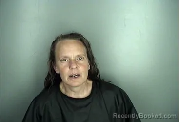 Mugshot of HOLLY SUZANNE ANGERMEIER