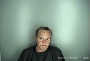 Mugshot of HOLLY SUZANNE ANGERMEIER booked in Greenwood County, South Carolina on March 29, 2026