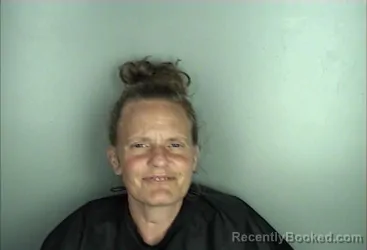 Mugshot of HOLLY SUZANNE ANGERMEIER booked in Greenwood County, South Carolina on April 24, 2026