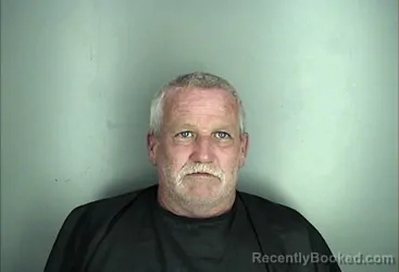 Mugshot of HARRISON WHITLOCK BOURNE booked in Greenwood County, South Carolina on July 6, 2026