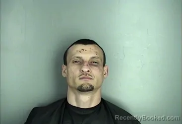 Mugshot of HAROLD DEAN LATIMER