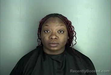 Mugshot of HAYIRA SABRIE JOSENA SIMON